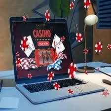 fanta777 web app on desktop showing Liga 1 football betting markets and live blackjack tables
