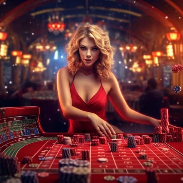Detailed roulette payout table and betting odds chart